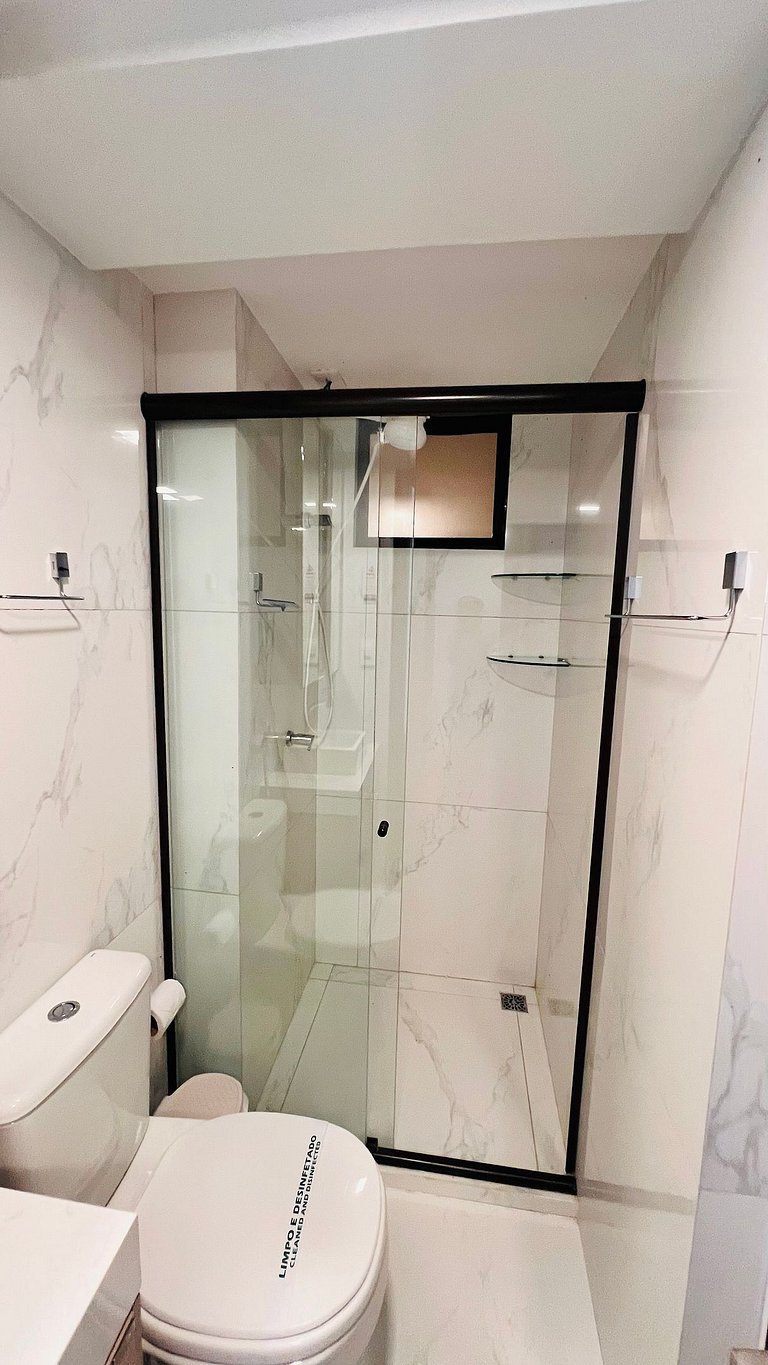 Vista Mar Inesquecível – Apto Move Tambaú