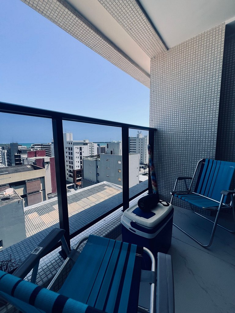 Vista Mar Inesquecível – Apto Move Tambaú