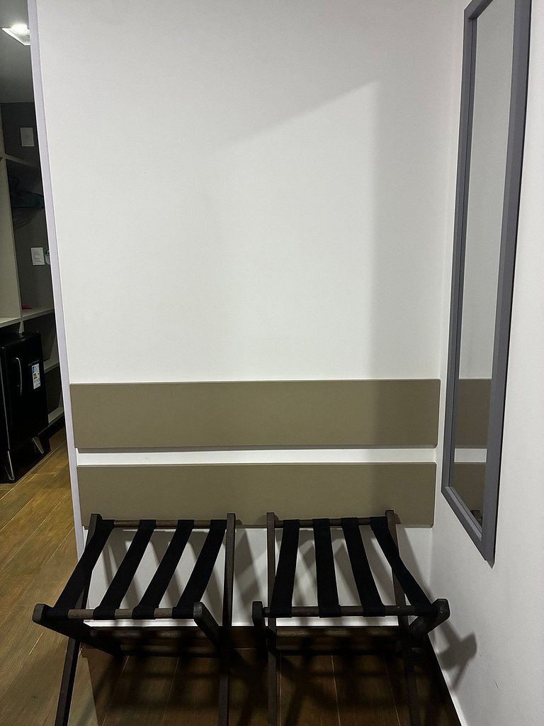 Studio Tambaú a 300m da praia com piscina