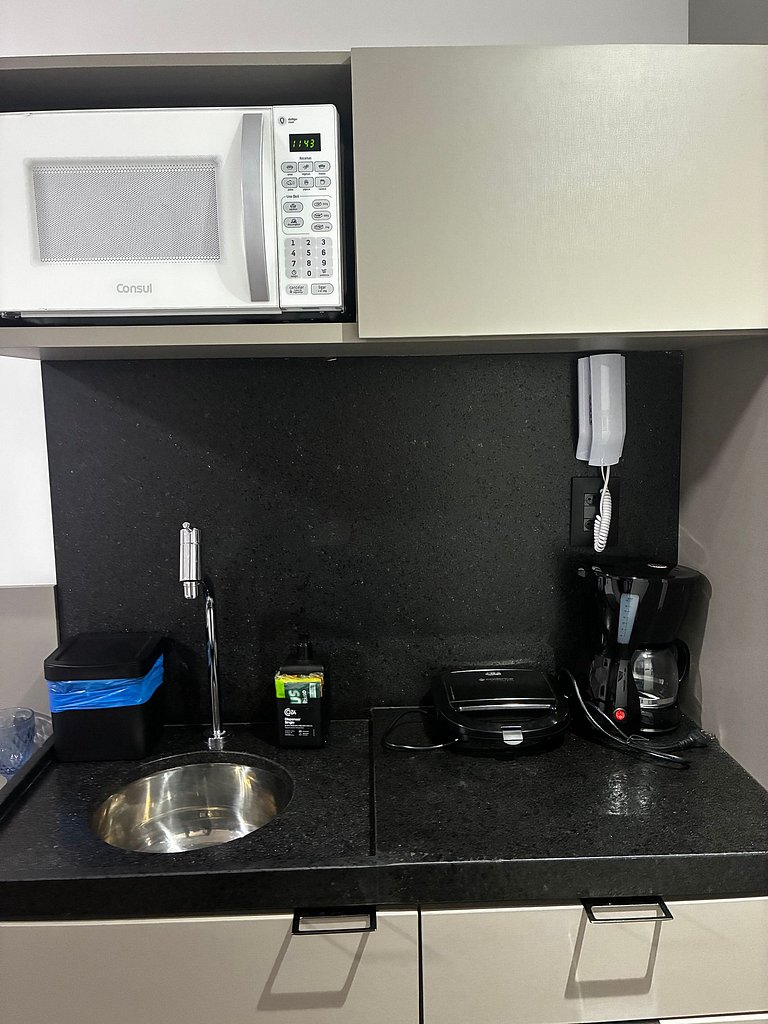 Flat em Tambaú Próximo a Praia - Piscina