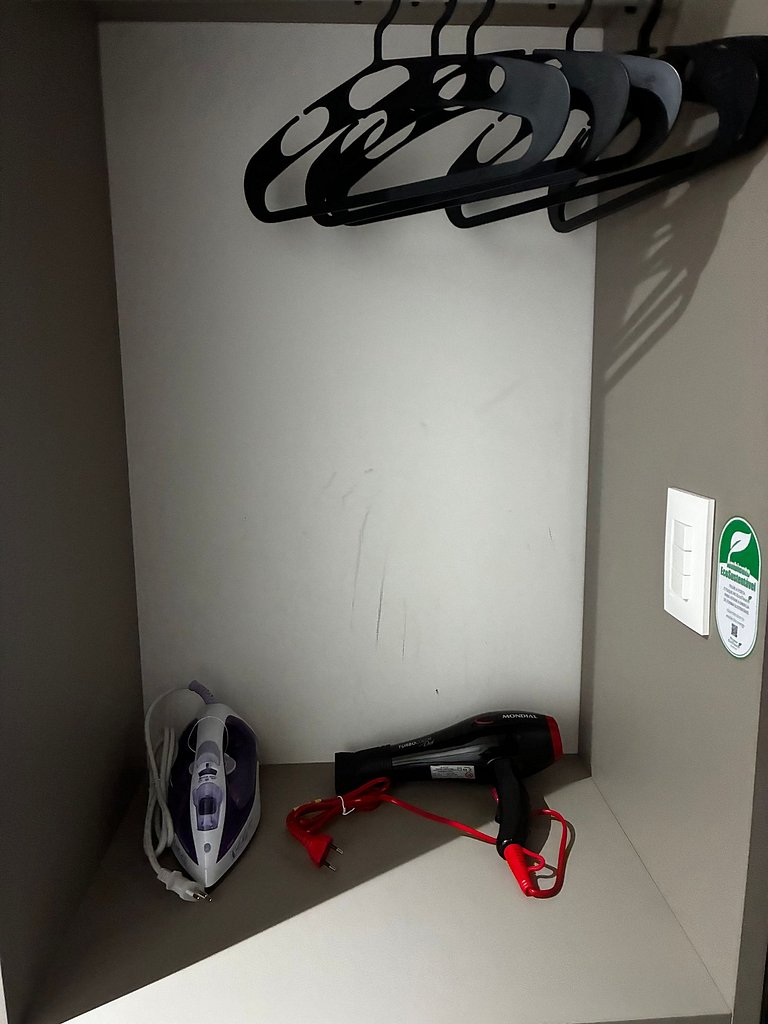 Studio Tambaú a 300m da praia com piscina