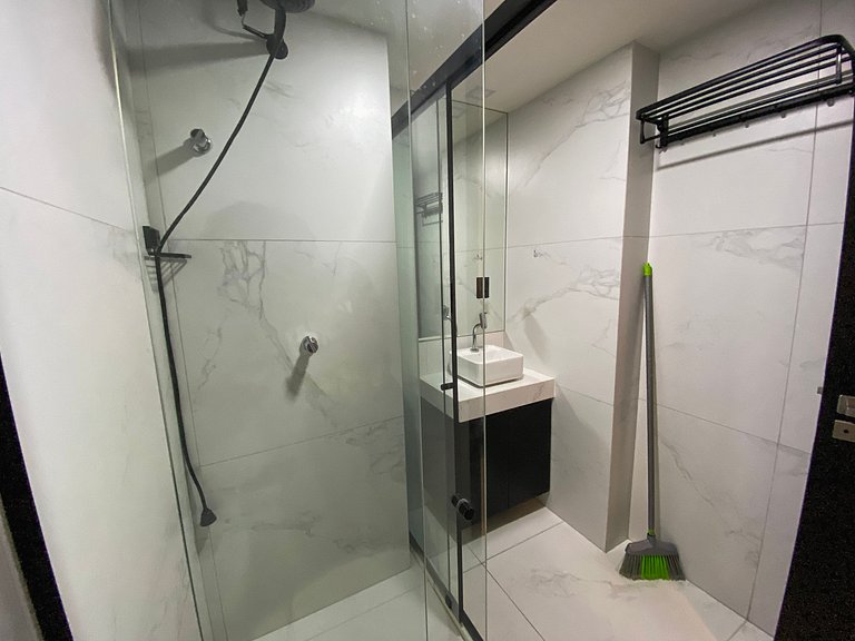 Flat Completo no Move Tambaú – Perto de Tudo