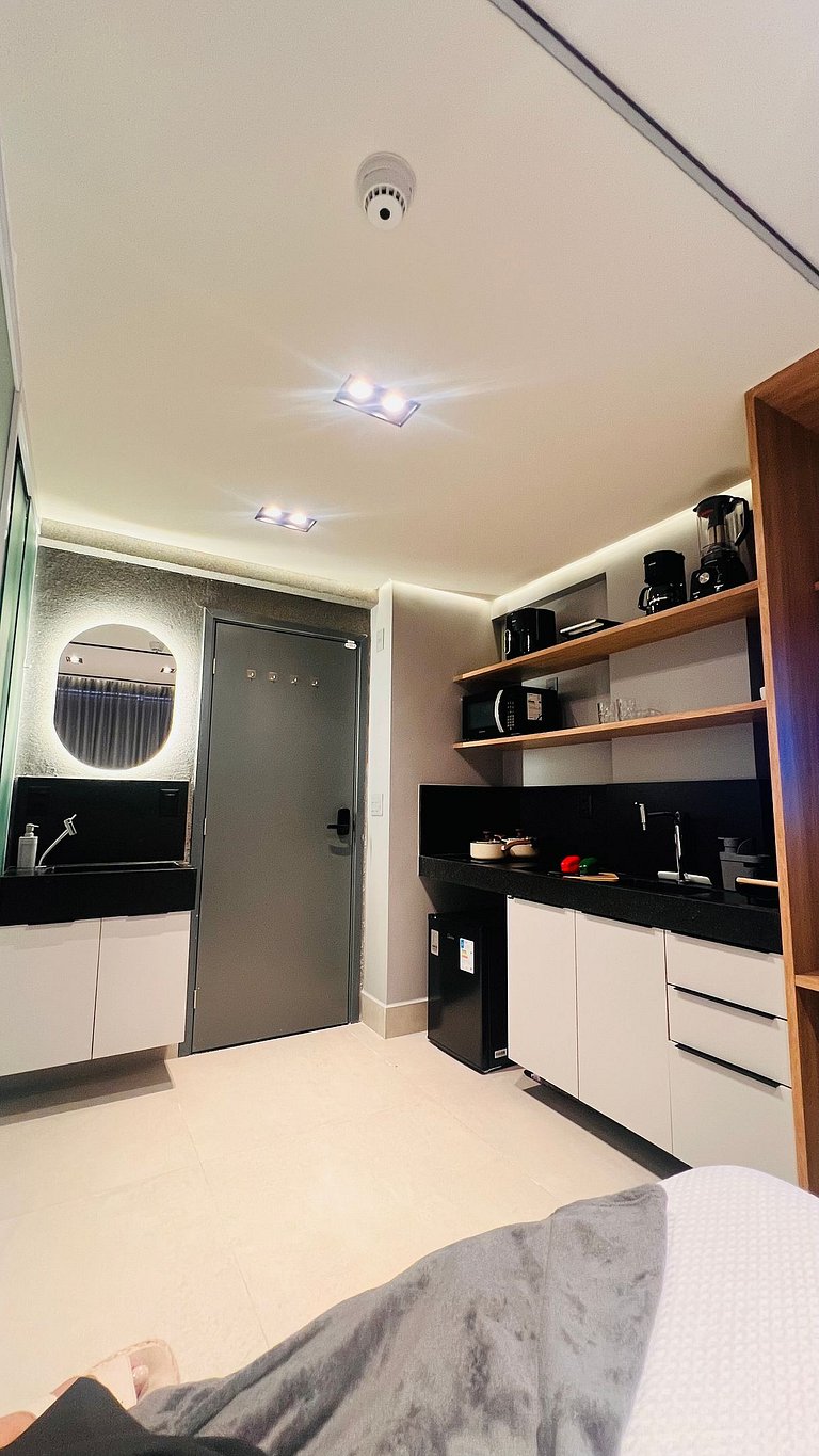 Moderno e Prático - A Passos Da Praia