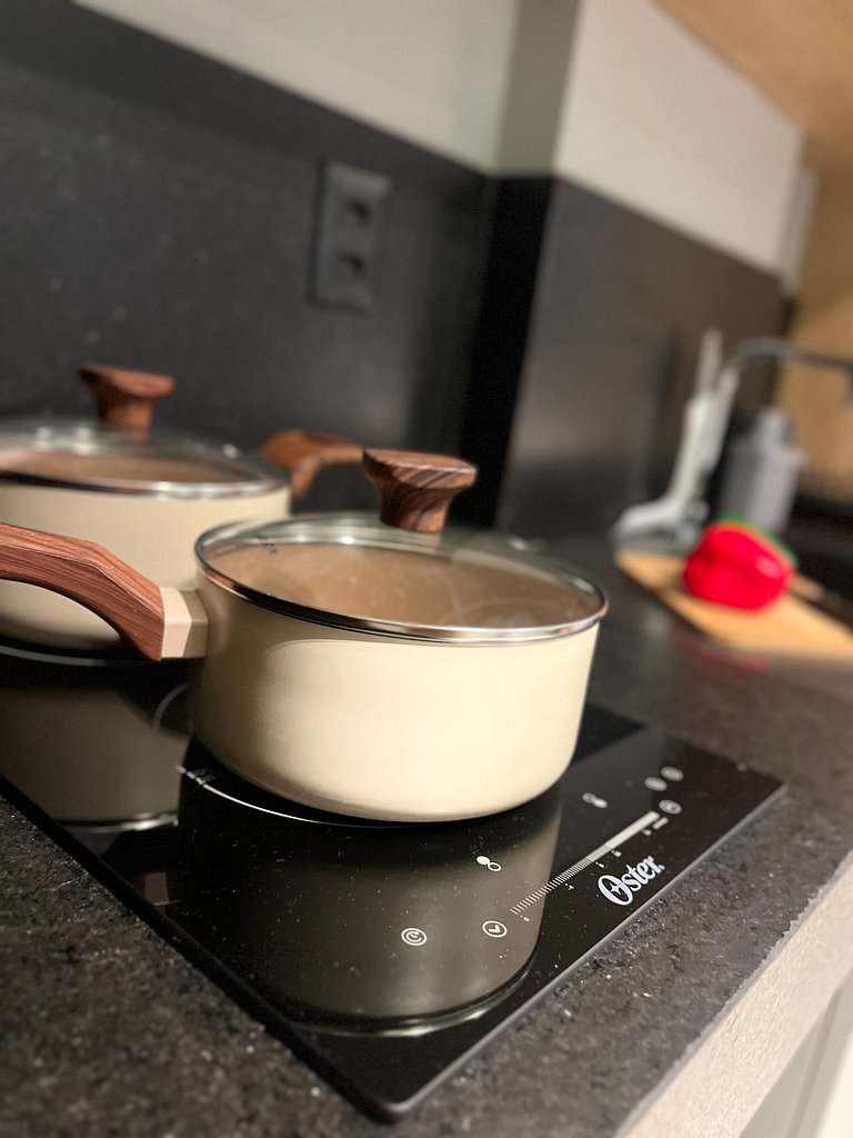 Moderno e Prático - A Passos Da Praia