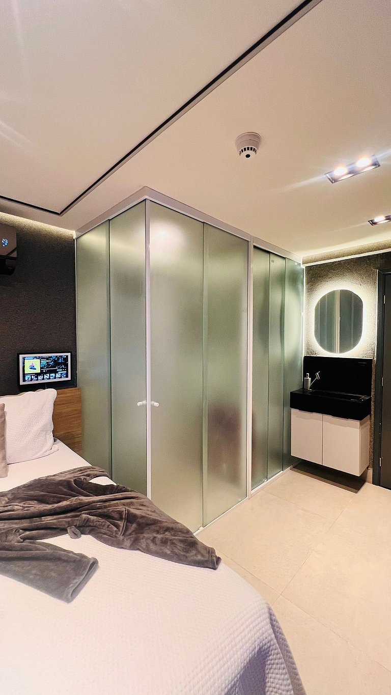 Moderno e Prático - A Passos Da Praia