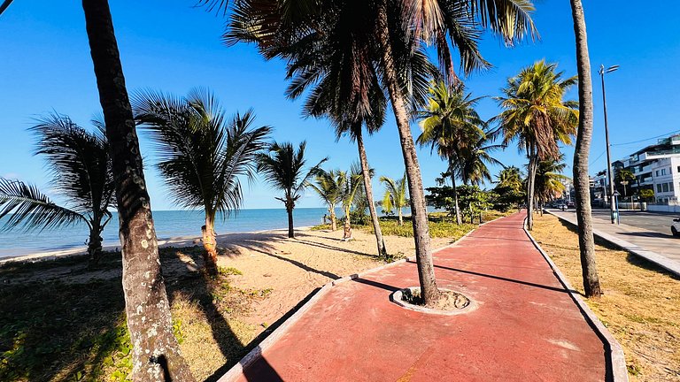 Flat Completo Próximo da Praia - Cabo Branco