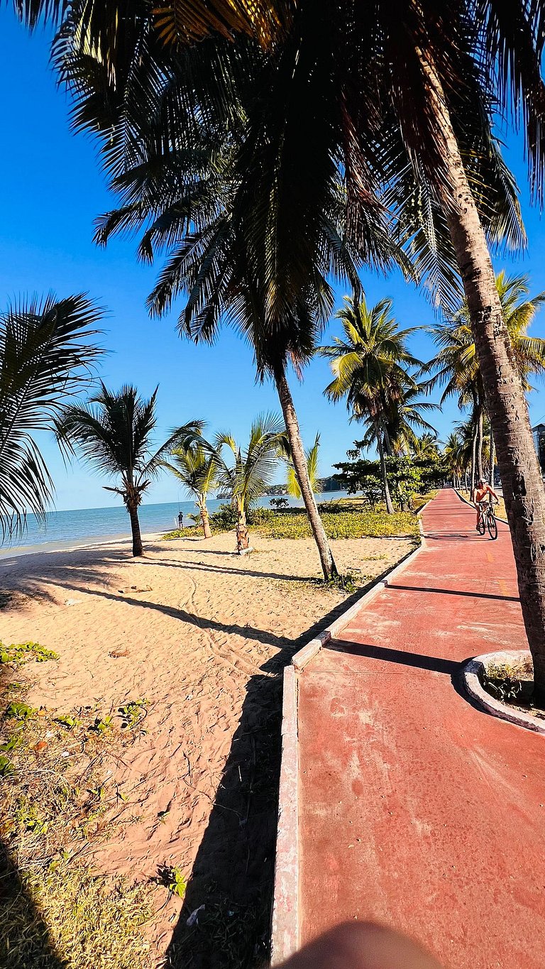 Flat Completo Próximo da Praia - Cabo Branco