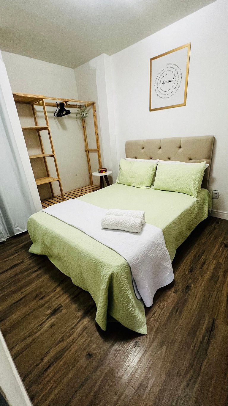 Ap 2Q Completo - Próximo a Praia