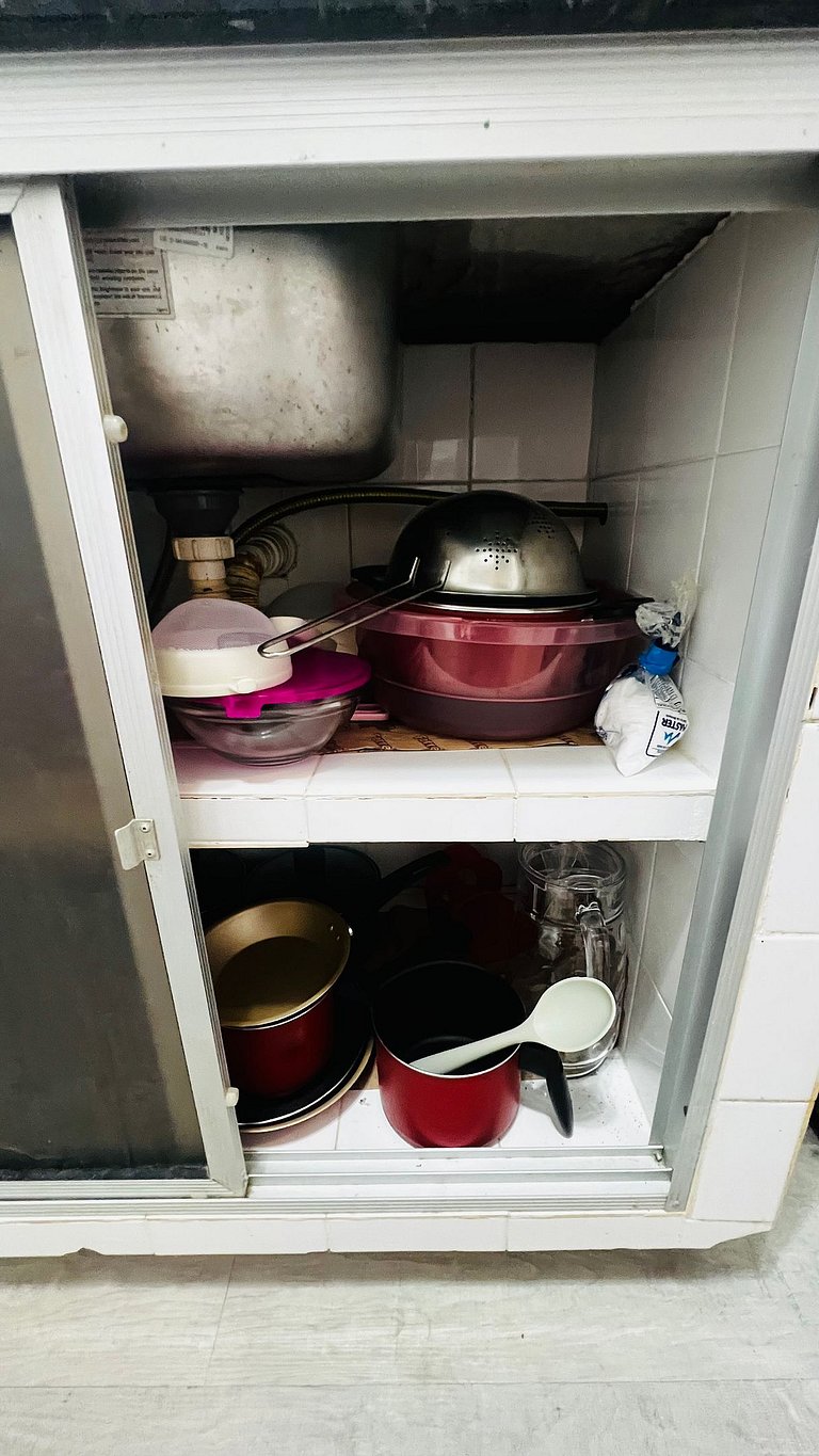 Completo Próximo A Praia - Cabedelo