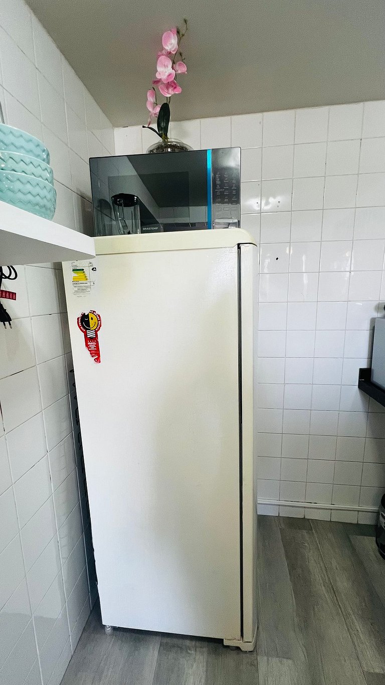 Completo Próximo A Praia - Cabedelo