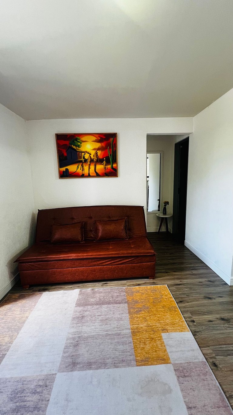 Completo Próximo A Praia - Cabedelo