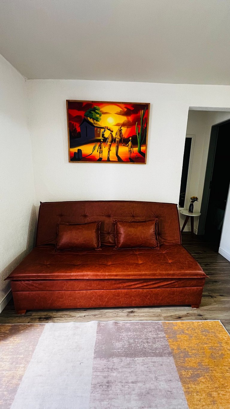 Completo Próximo A Praia - Cabedelo