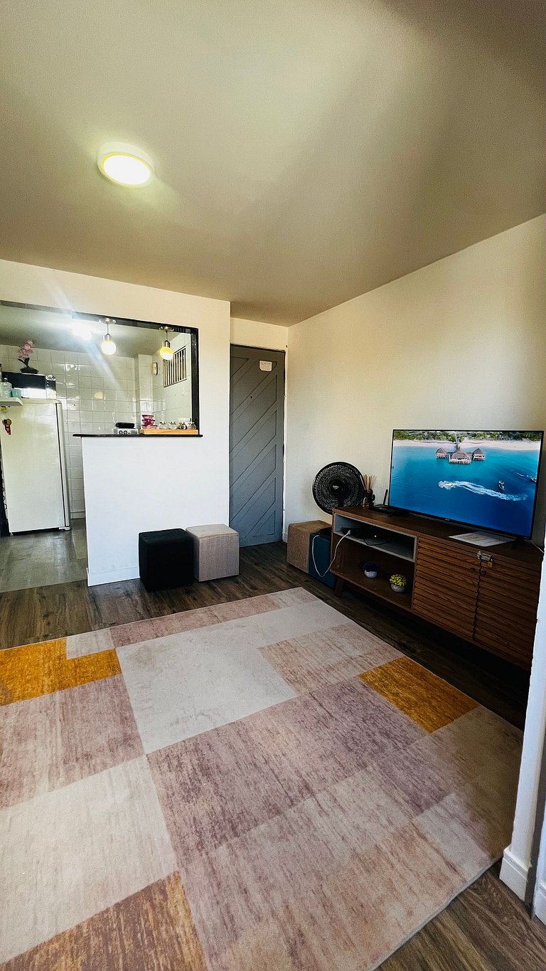 Completo Próximo A Praia - Cabedelo