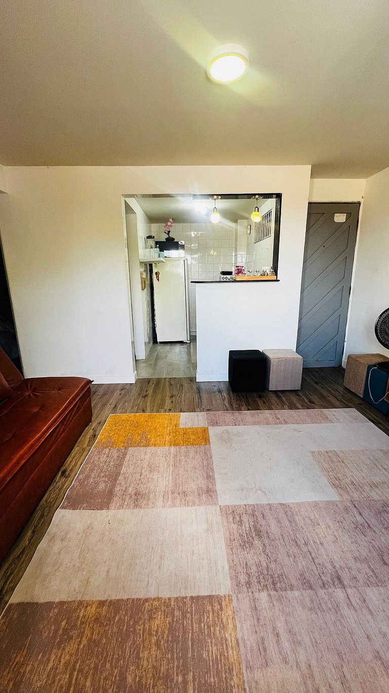 Completo Próximo A Praia - Cabedelo