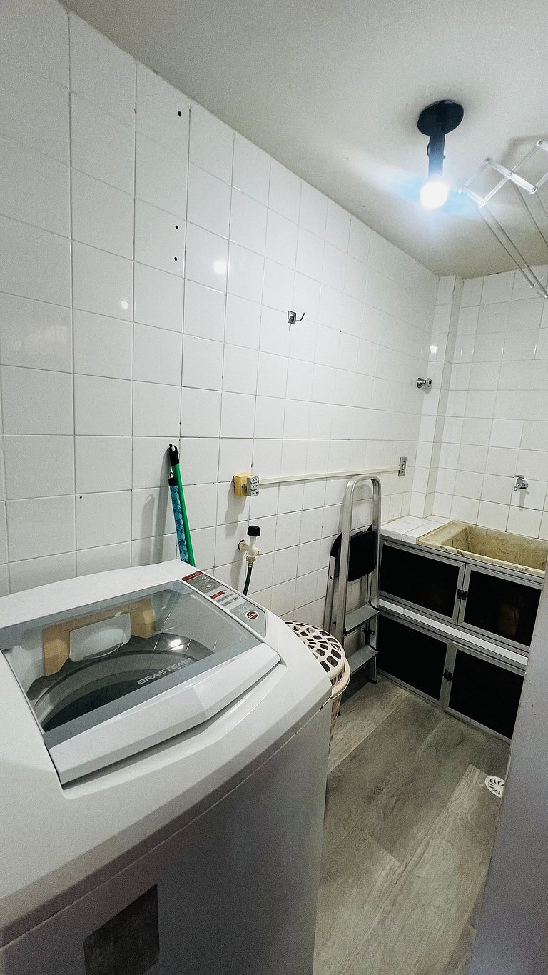 Completo Próximo A Praia - Cabedelo