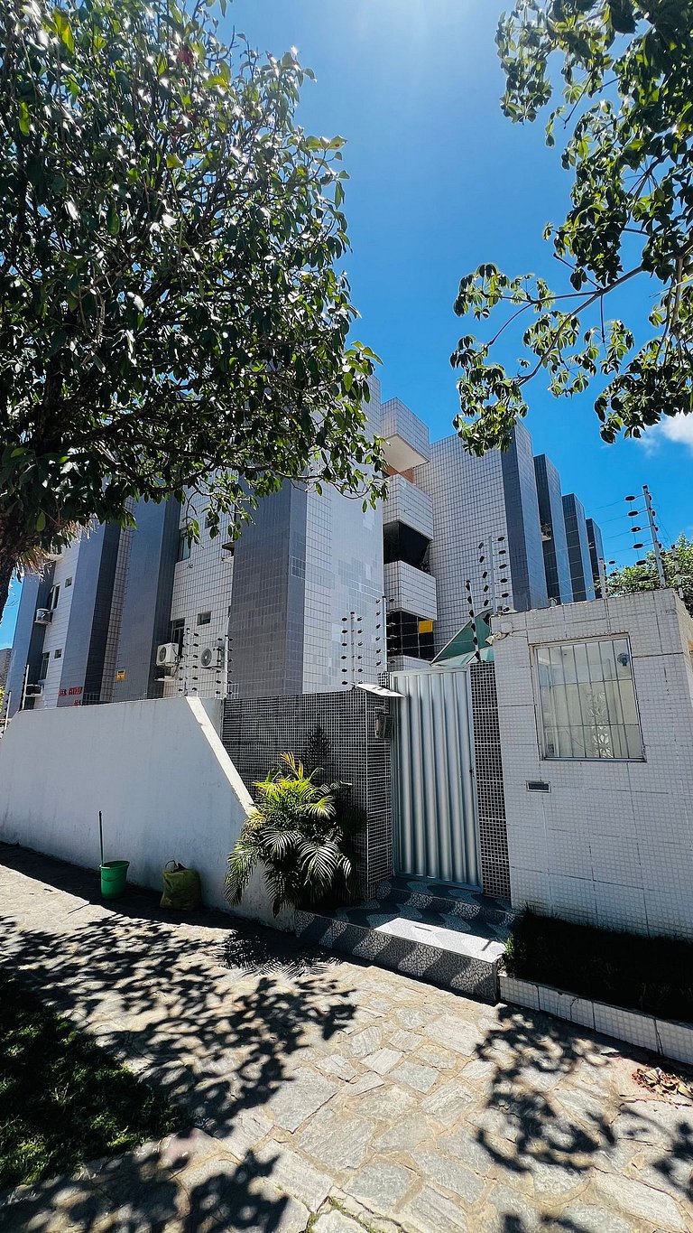 Completo Próximo A Praia - Cabedelo