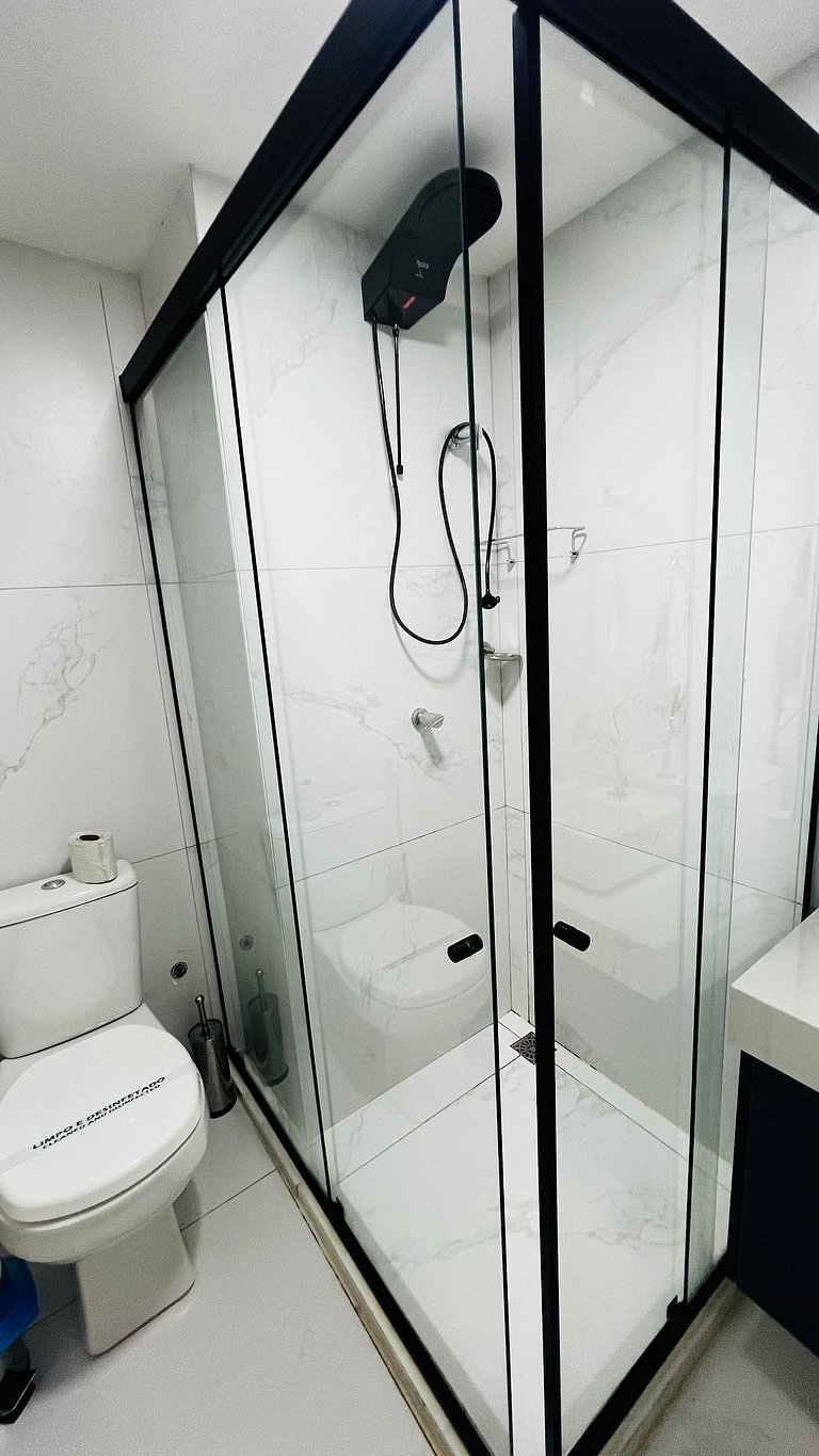 Flat Compacto e Bem Localizado – Move