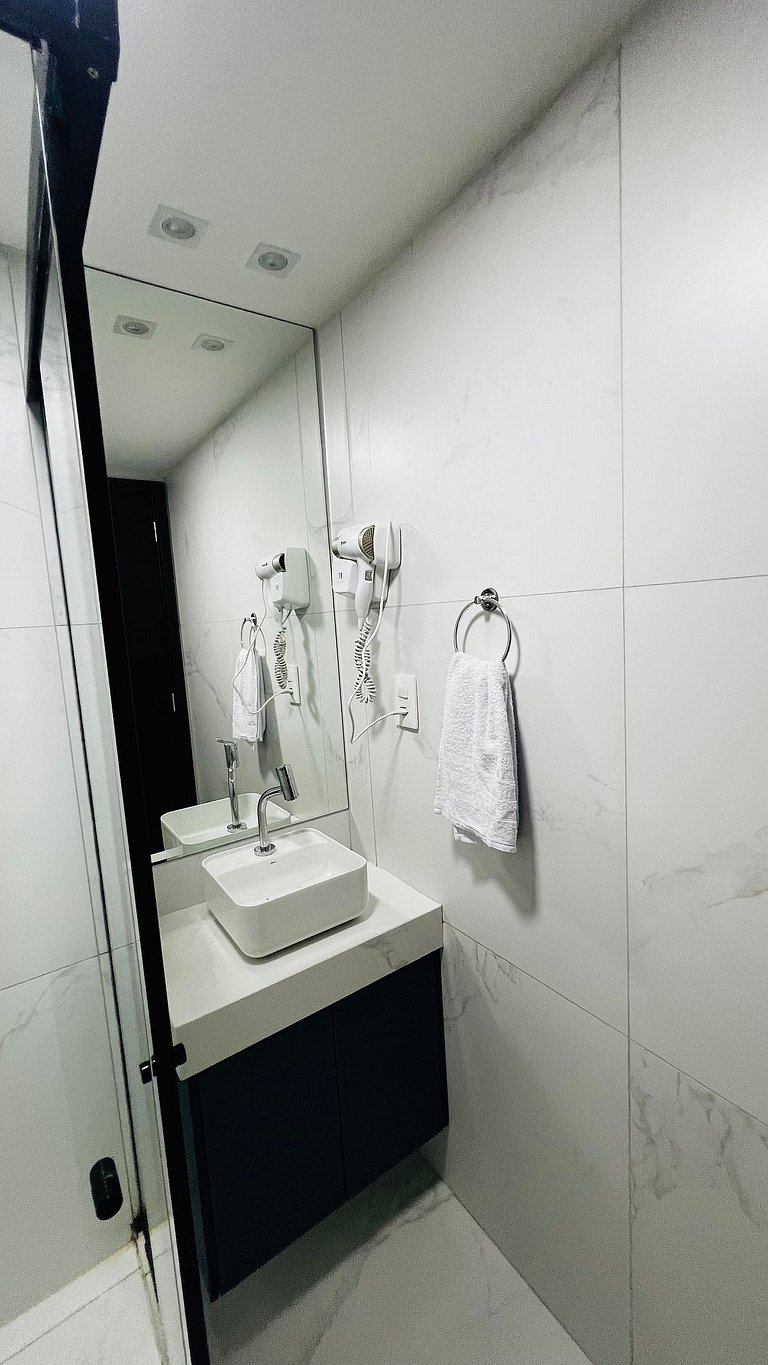 Flat Compacto e Bem Localizado – Move