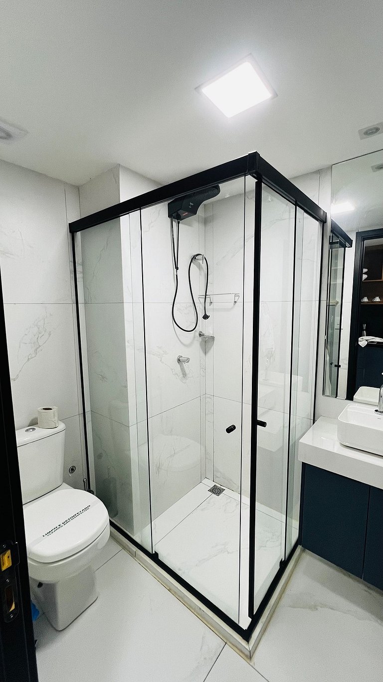 Flat Compacto e Bem Localizado – Move