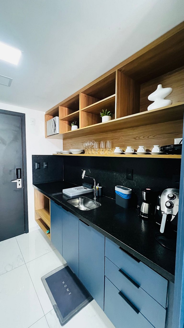 Flat Compacto e Bem Localizado – Move