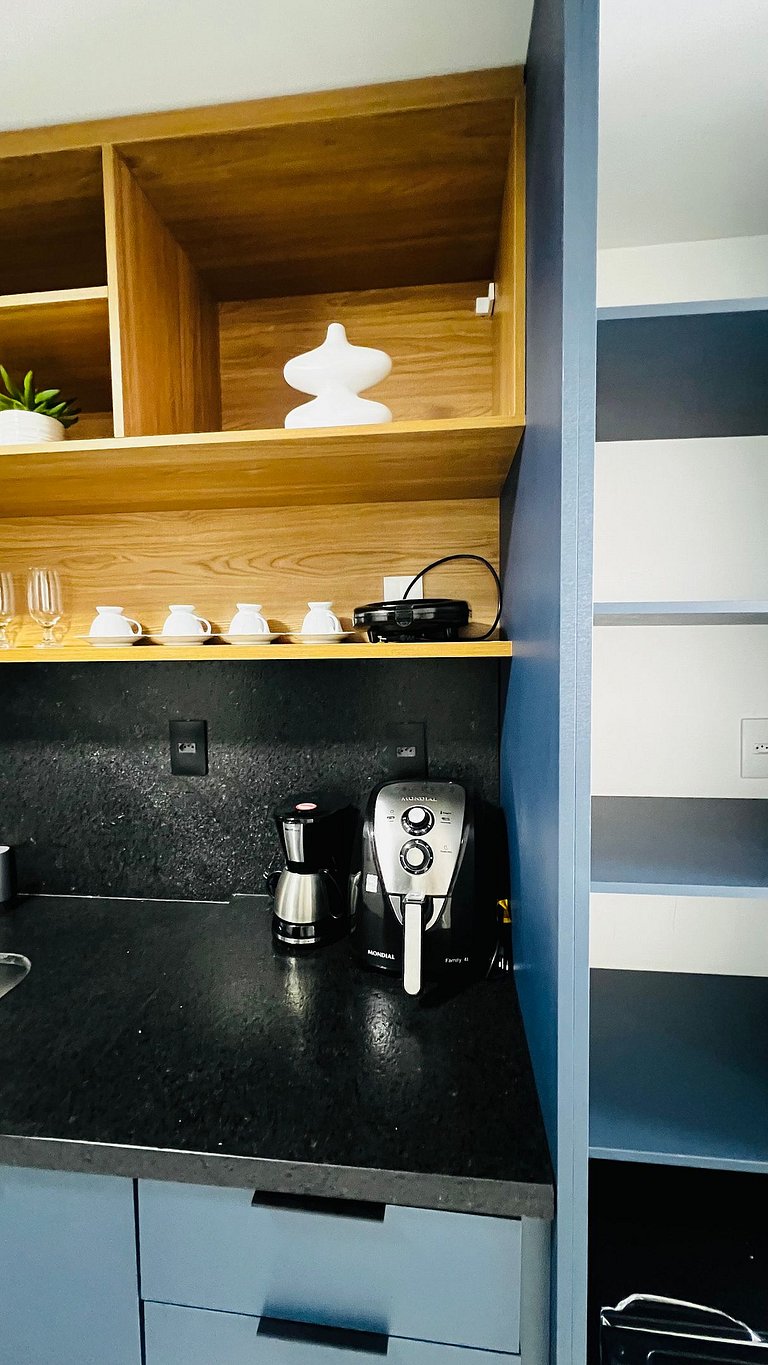 Flat Compacto e Bem Localizado – Move