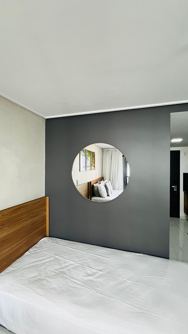 Flat Compacto e Bem Localizado – Move