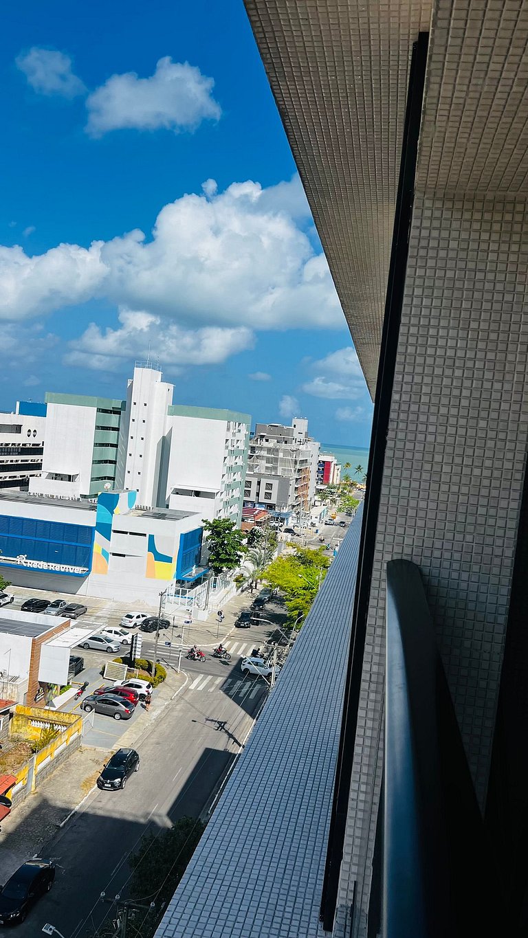 Flat Compacto e Bem Localizado – Move