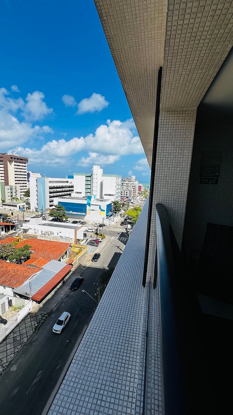 Flat Compacto e Bem Localizado – Move