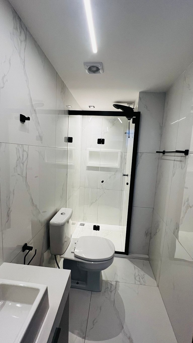 Design Moderno + Vista Mar – Move Tambaú