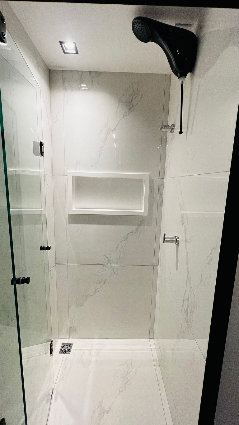 Design Moderno + Vista Mar – Move Tambaú