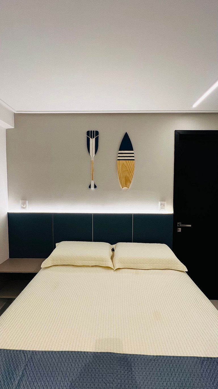 Design Moderno + Vista Mar – Move Tambaú