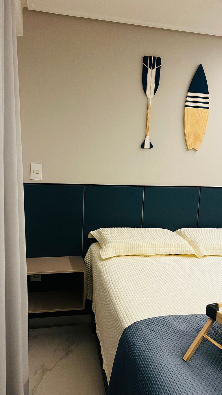 Design Moderno + Vista Mar – Move Tambaú