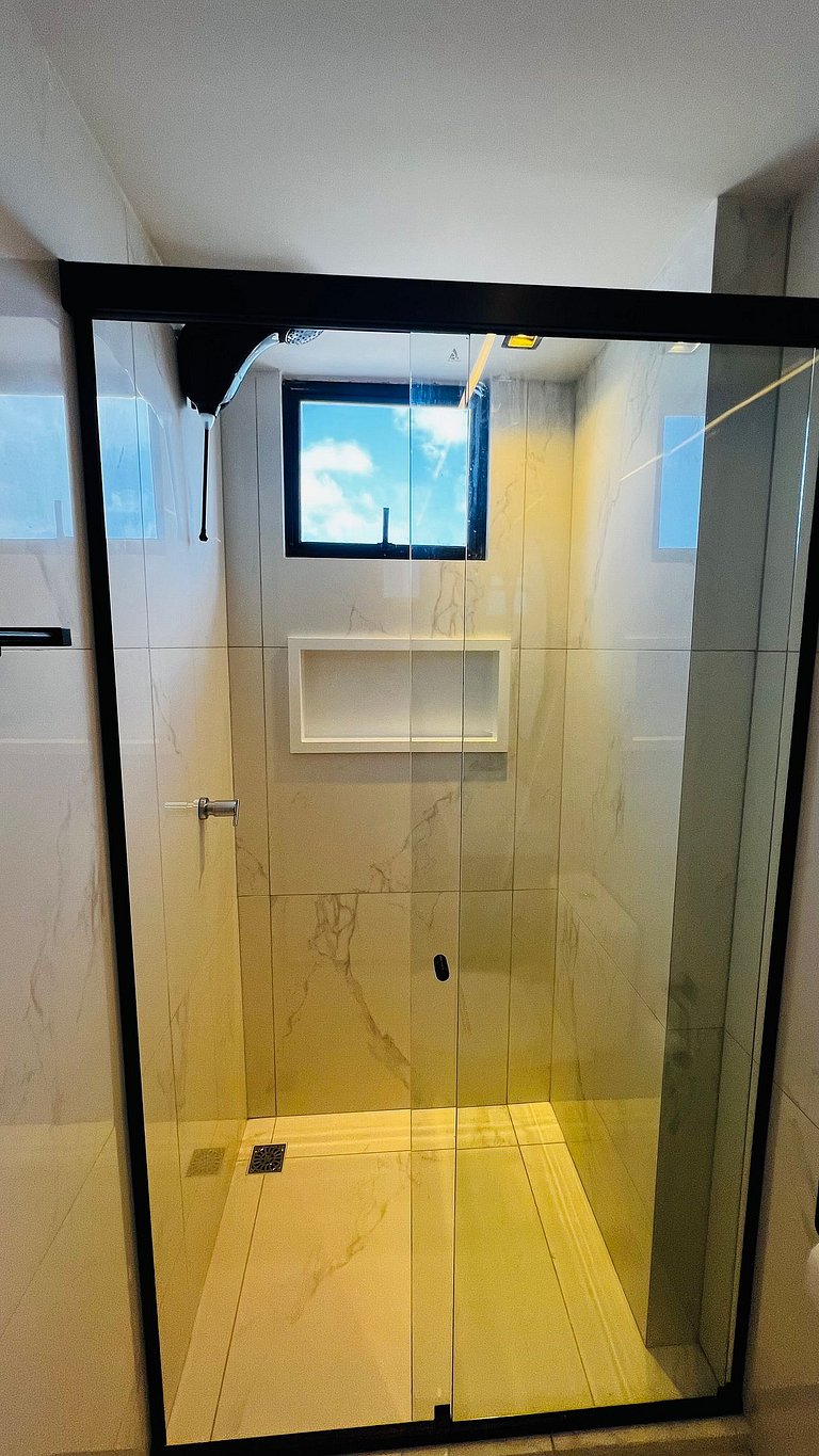 Design Moderno + Vista Mar – Move Tambaú