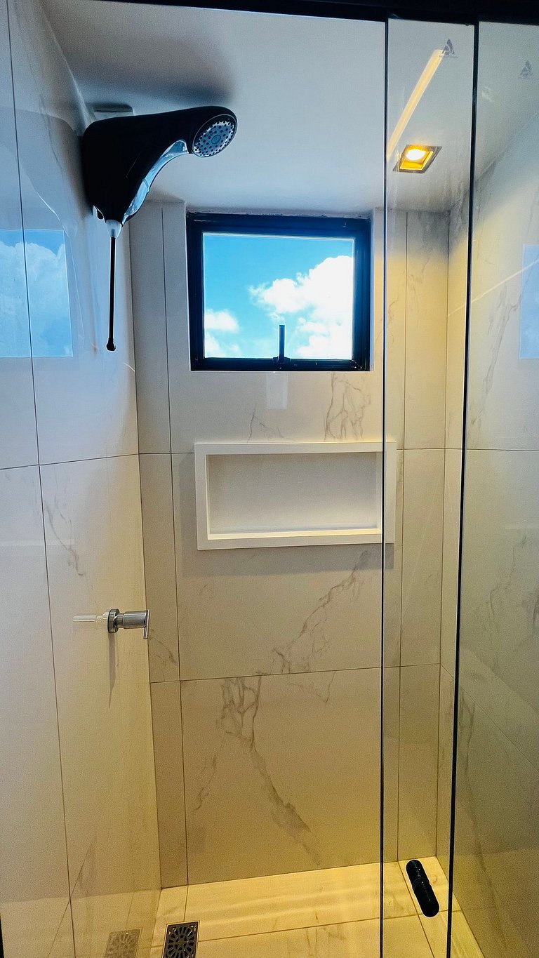 Design Moderno + Vista Mar – Move Tambaú