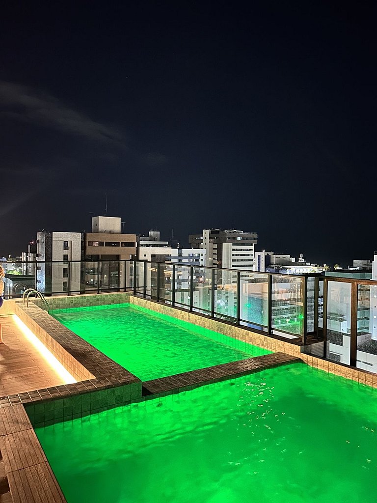 Flat Aconchegante Próximo a Praia - Tambaú