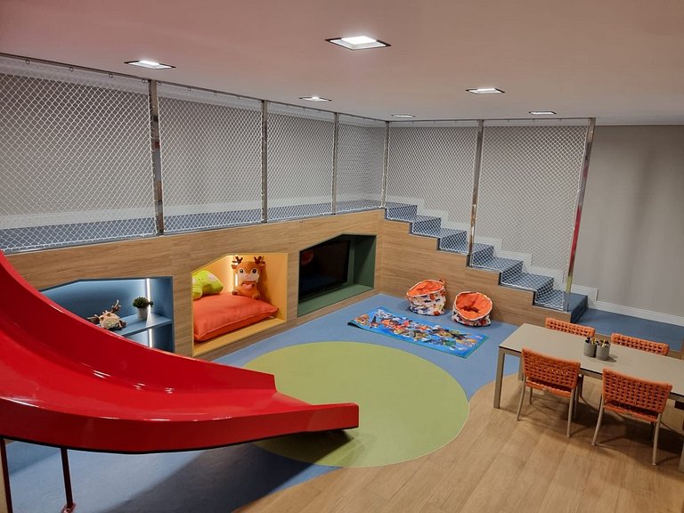 Flat Aconchegante Próximo a Praia - Tambaú