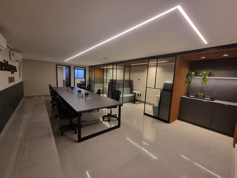 Flat Compacto e Bem Localizado – Move