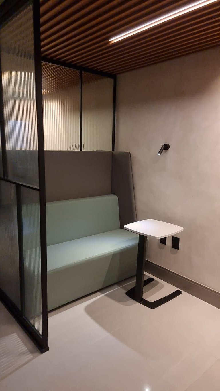 Flat Compacto e Bem Localizado – Move