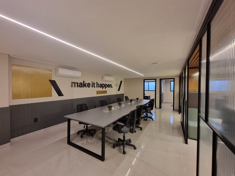 Flat Compacto e Bem Localizado – Move