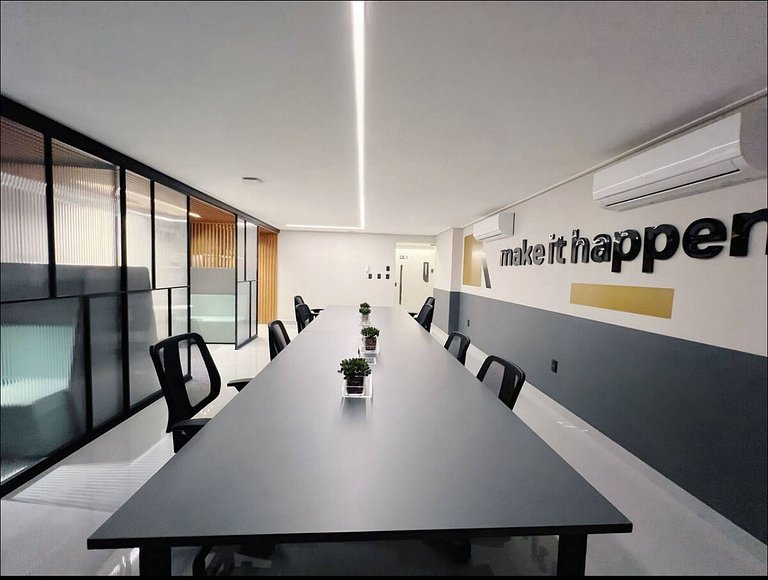 Flat Compacto e Bem Localizado – Move