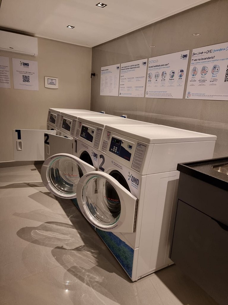 Flat em Tambaú c/ Piscina - Próximo a Praia