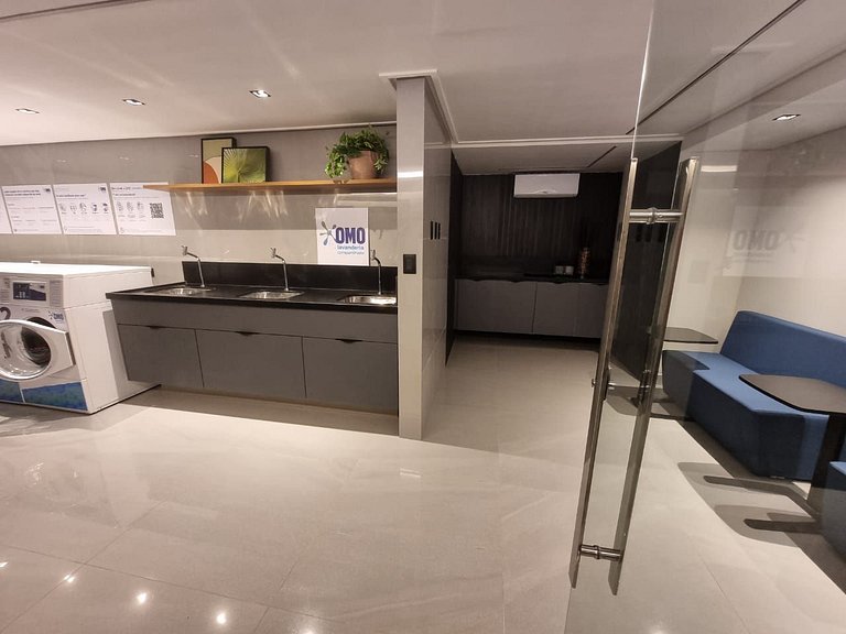 Flat Compacto e Bem Localizado – Move