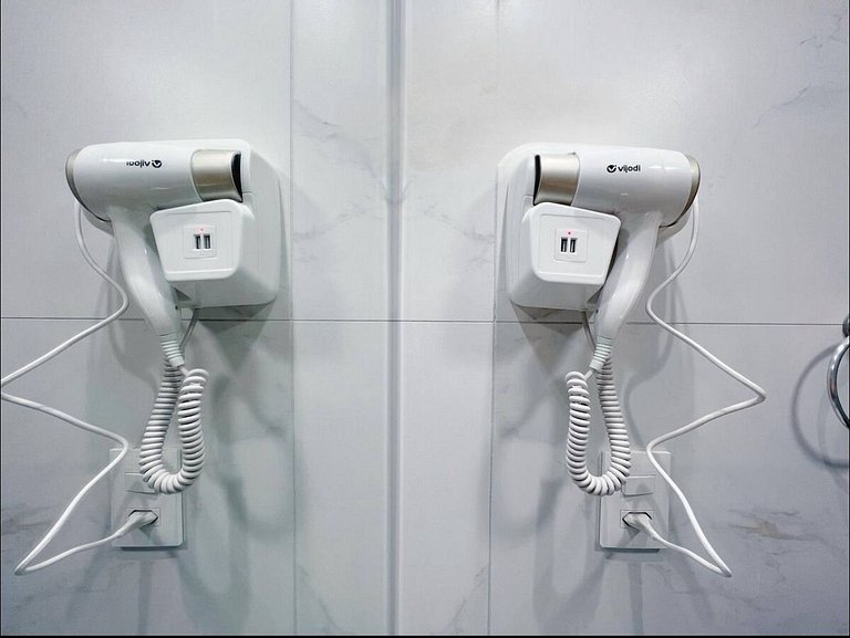 Flat em Tambaú c/ Piscina - Próximo a Praia