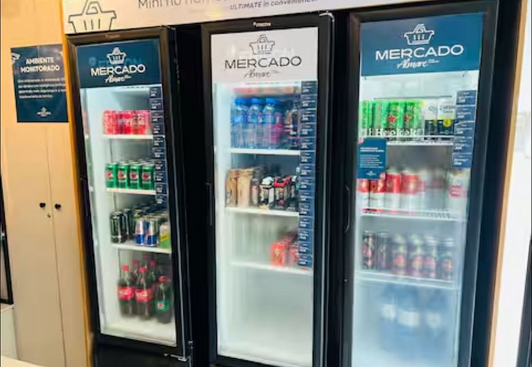 Flat Completo com Piscina - Beira-mar Cabo Branco