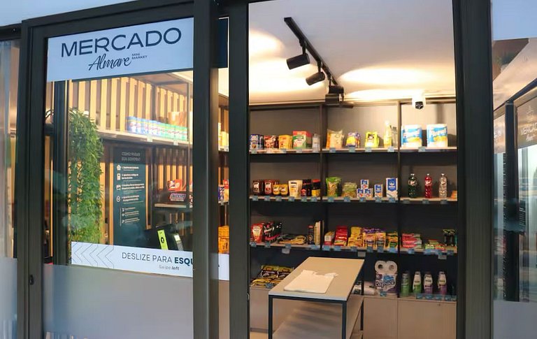 Flat em Cabo Branco a Beira-Mar - Completo