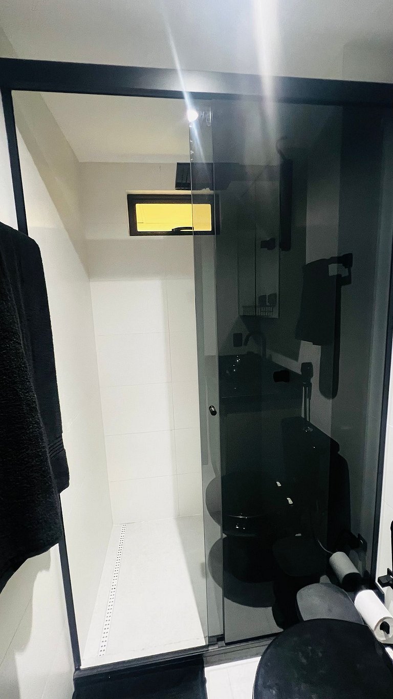 Flat à Beira-Mar para Férias – Cabo Branco