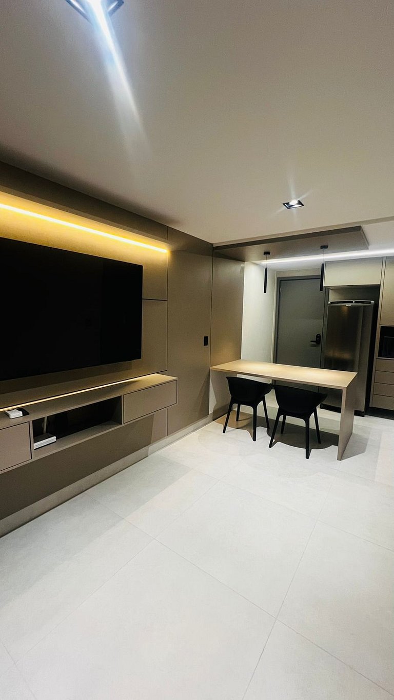 Flat à Beira-Mar para Férias – Cabo Branco