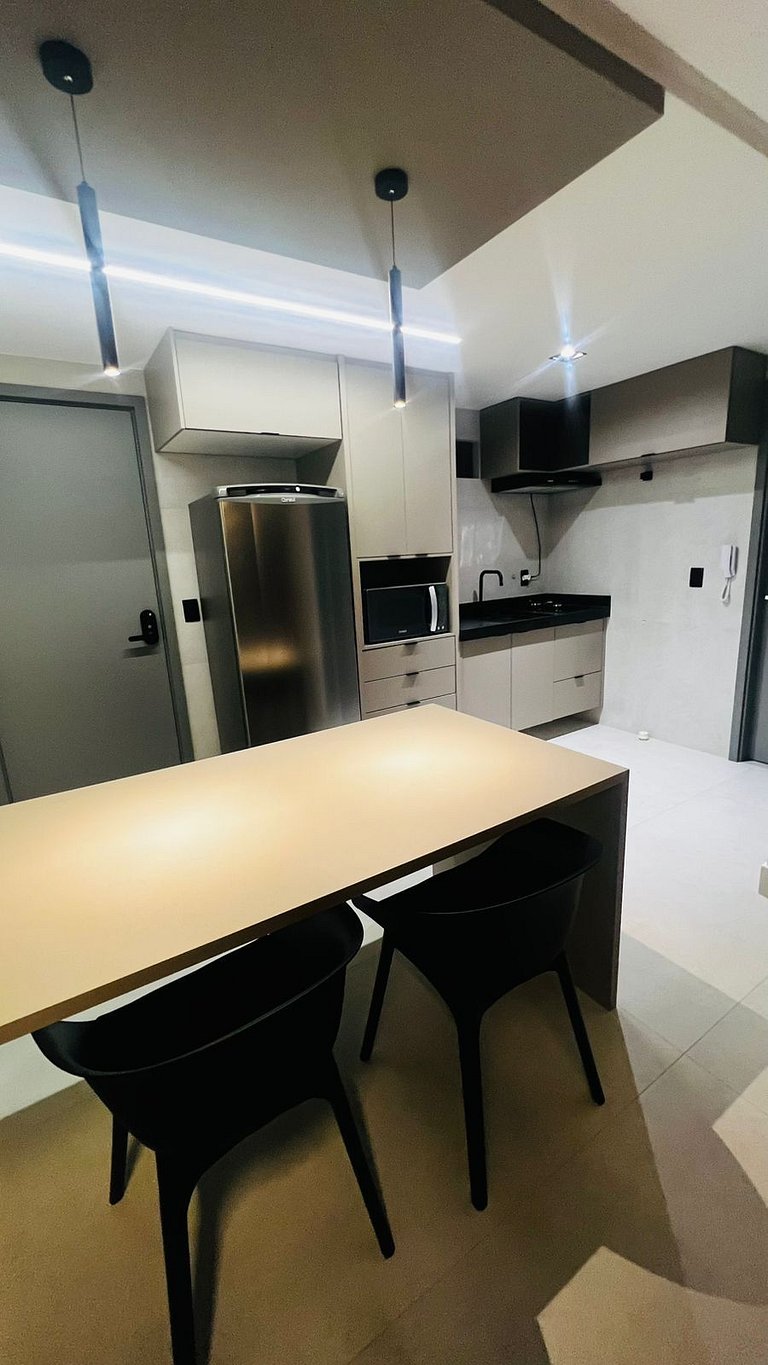 Flat à Beira-Mar para Férias – Cabo Branco