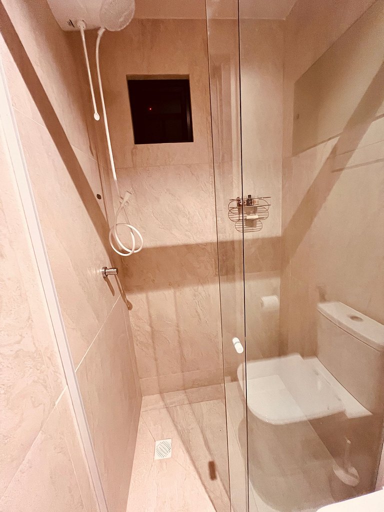 Flat Pé na Areia – Experiência Única no Mar