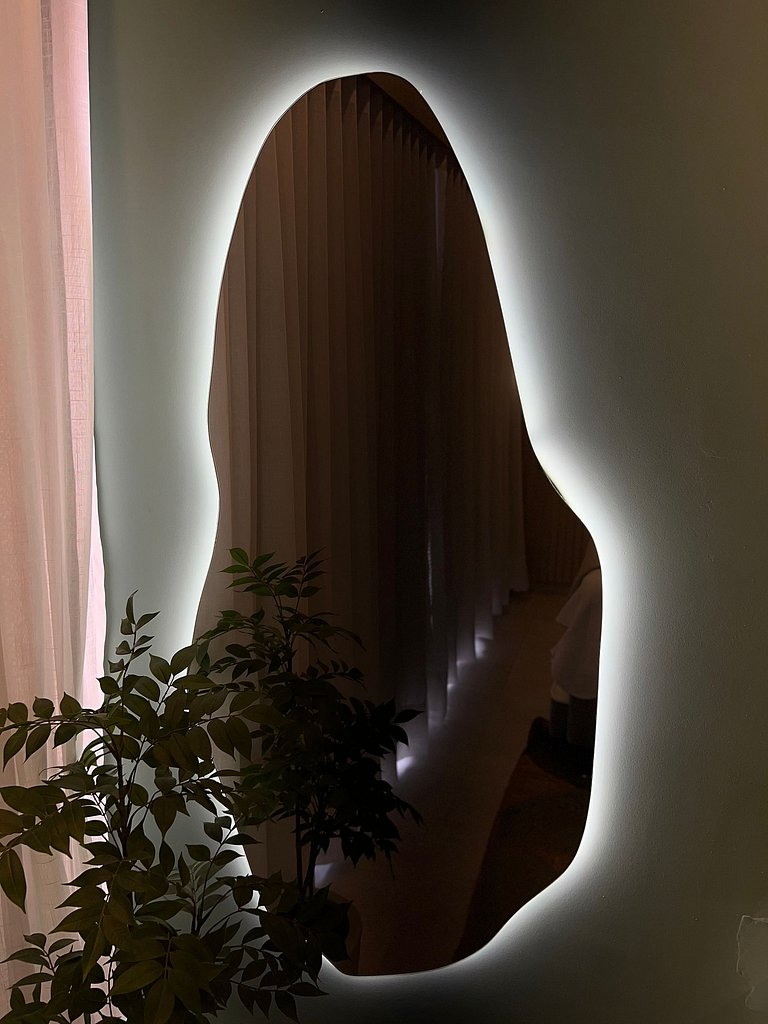 Flat Pé na Areia – Experiência Única no Mar